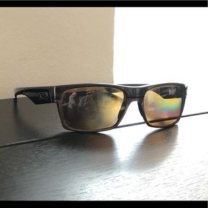 Oakley Twoface Polarized Sunglasses